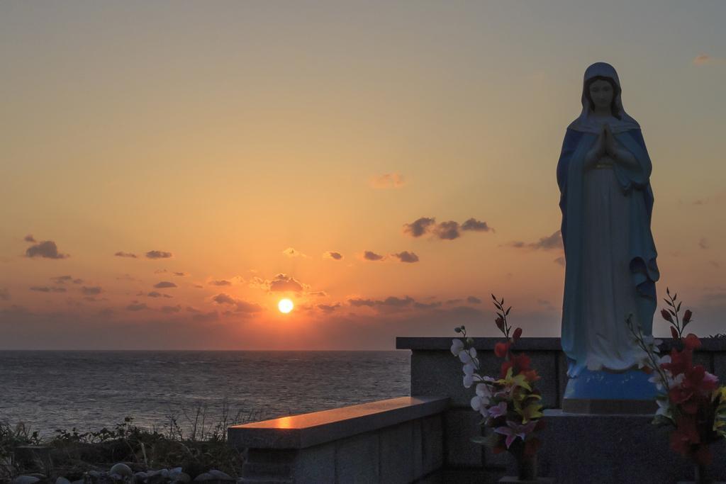 Hidden Christian Villages: Route around Fukue Island's Churches-1