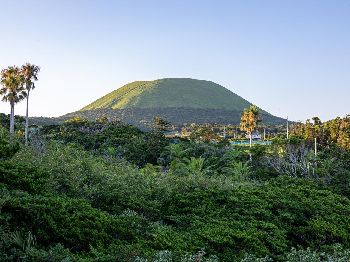 [Starting from Fukue Port] Cycling around Mt. Onidake, Goto's symbol, and city streets-1