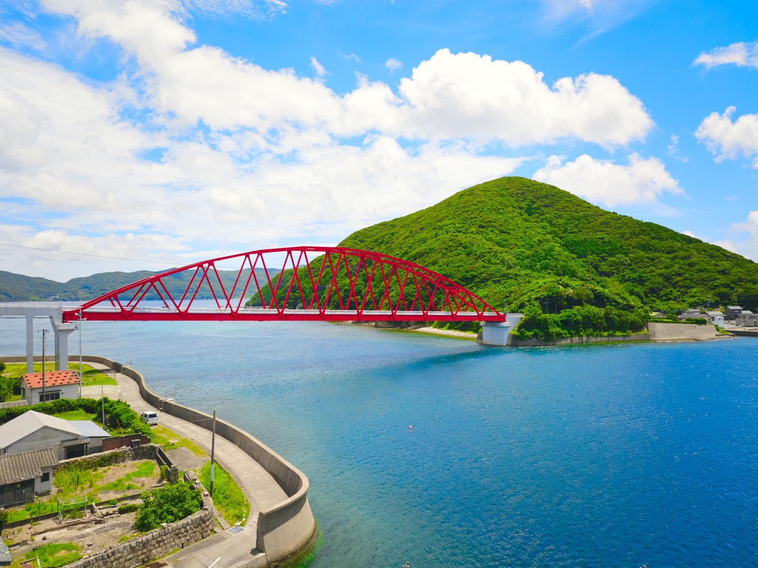 五島の教会・絶景・カフェをゆったり巡る旅｜奥浦・半泊エリア-1