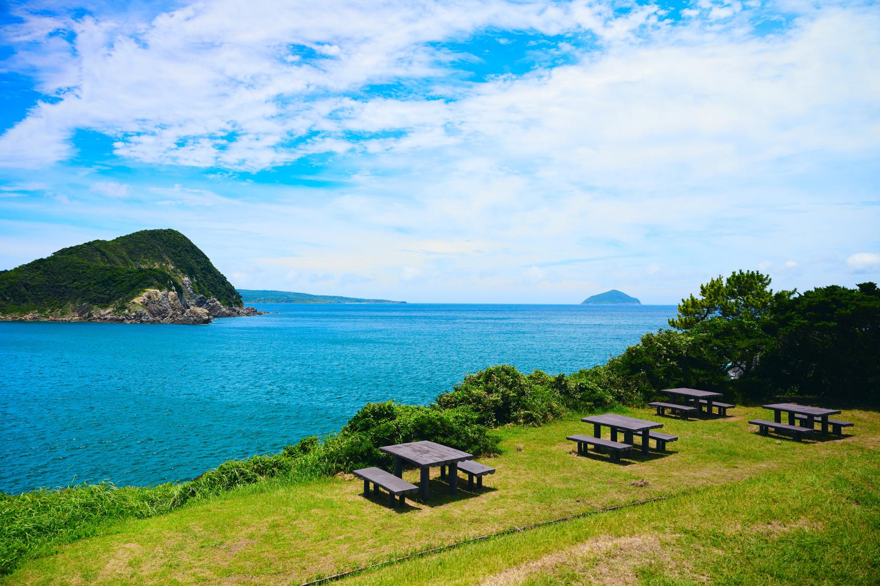 さぁ、キャンプにでかけよう！五島市のキャンプ場＆楽しみ方をご紹介-1