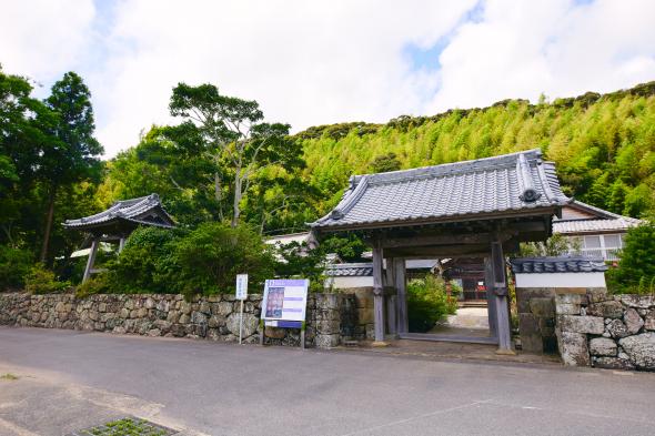 明星院（日本遺産）-0