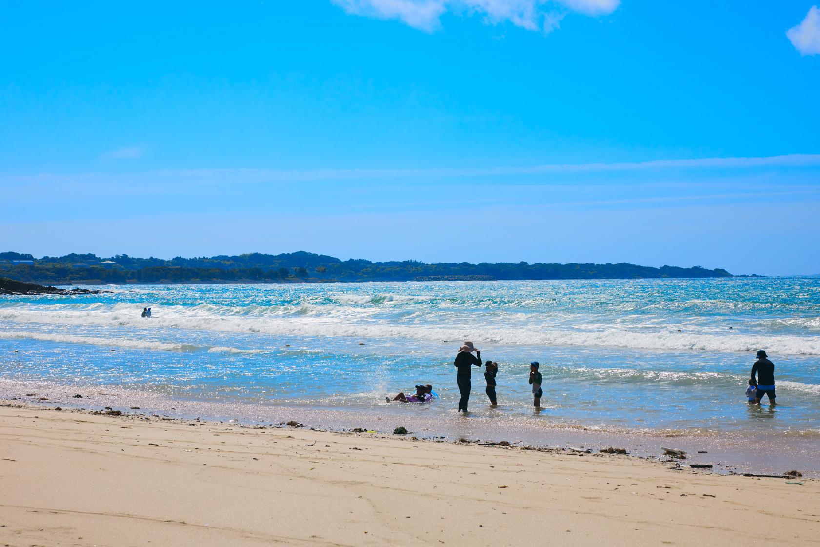 香珠子海水浴場-1