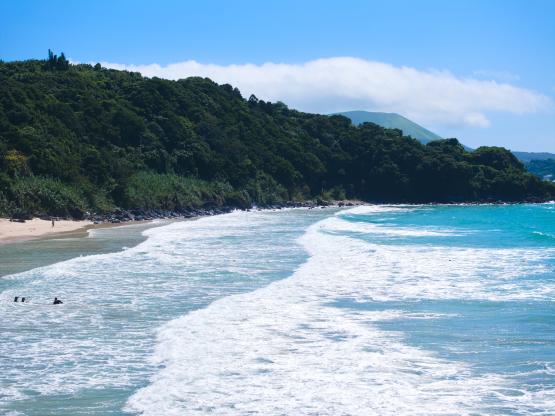 香珠子海水浴場-6