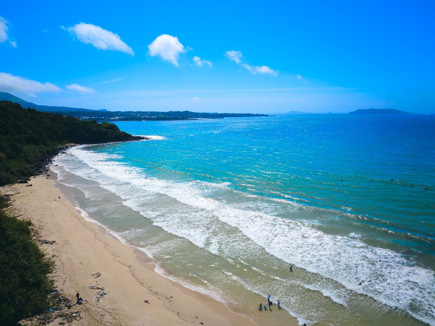 香珠子海水浴場-1