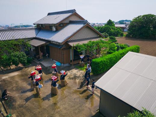 チャンココ （県指定無形民俗文化財）-8