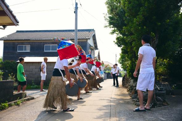 チャンココ （県指定無形民俗文化財）-2