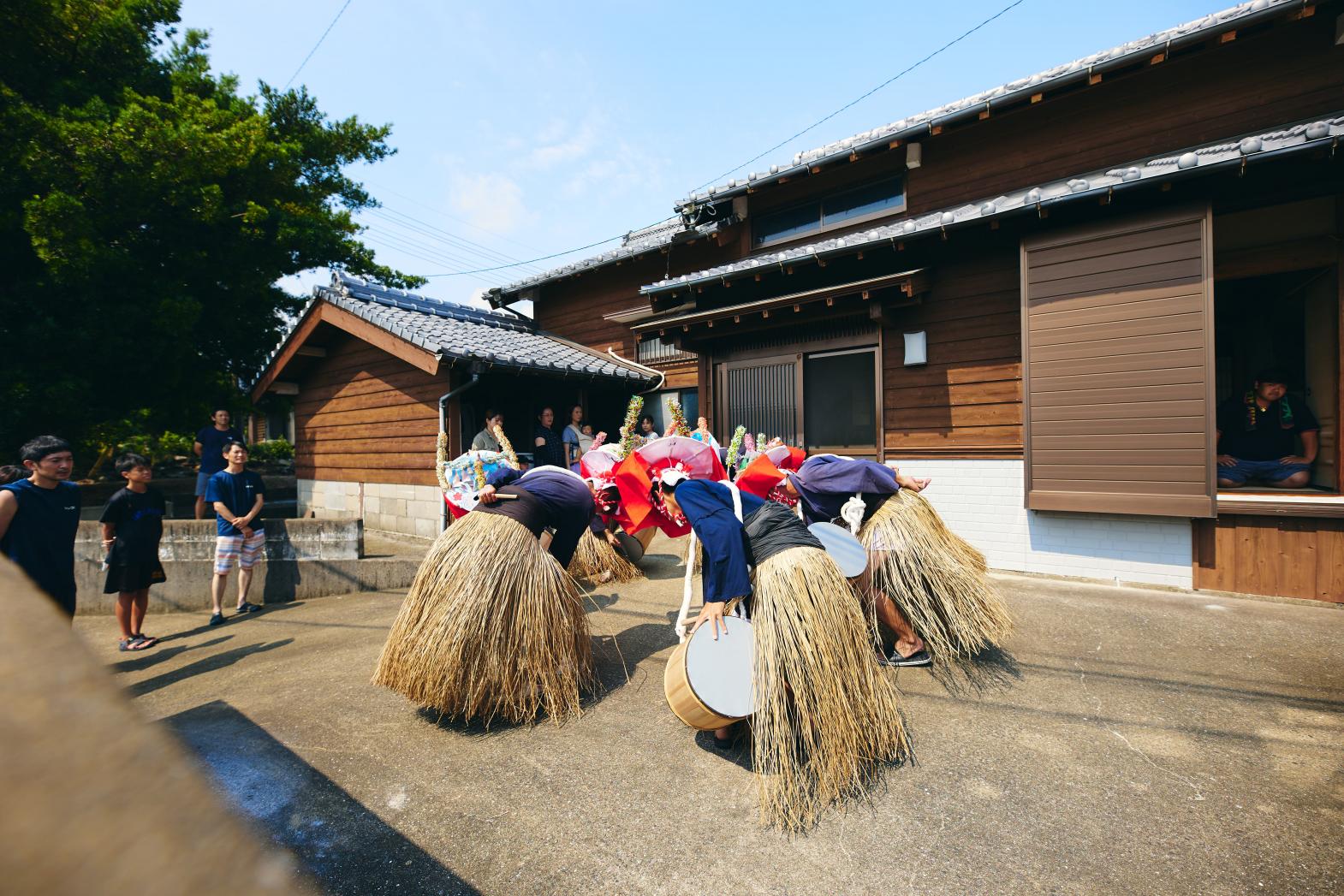 チャンココ （県指定無形民俗文化財）-1