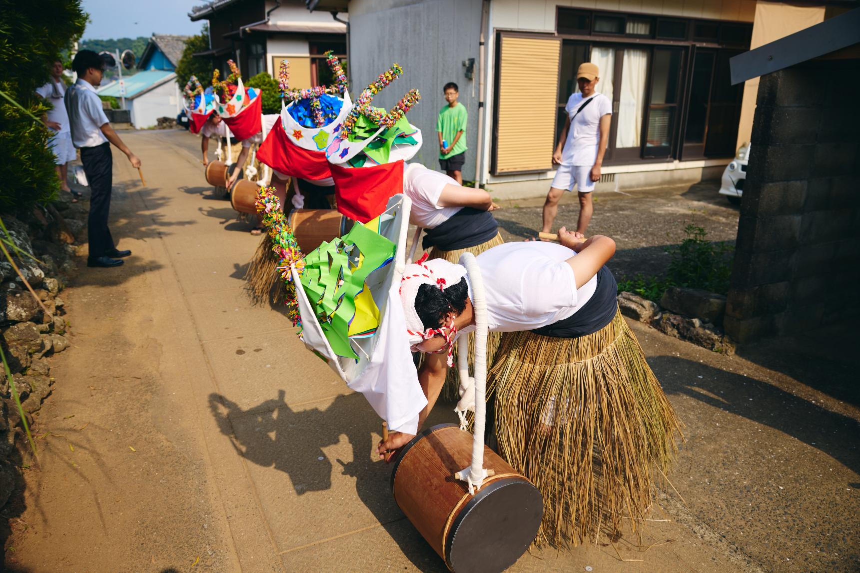 チャンココ （県指定無形民俗文化財）-3