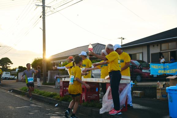 五島列島夕やけマラソン大会-4