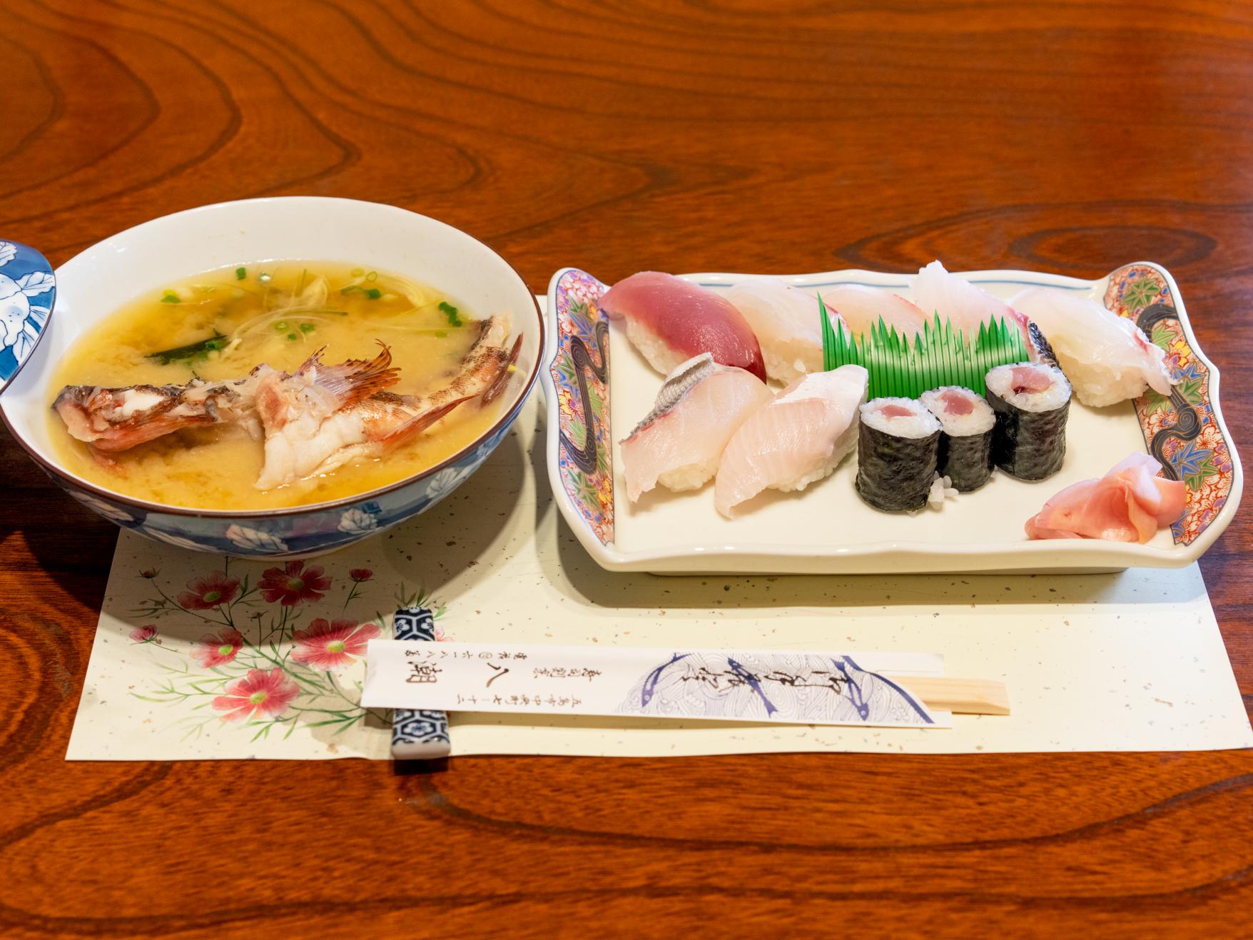 割烹・寿司 八潮-2