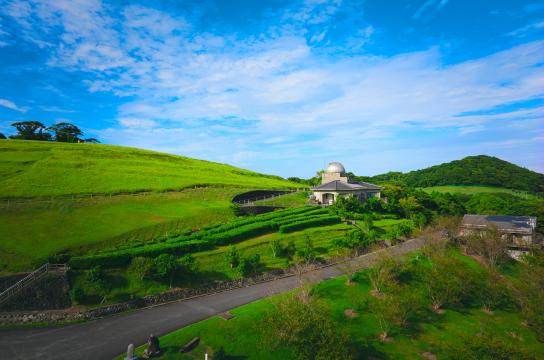 鬼岳天文台-2