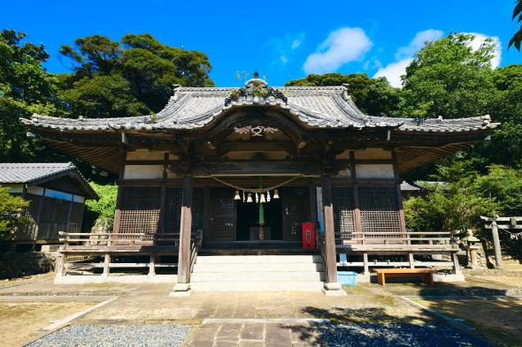 富江神社-5