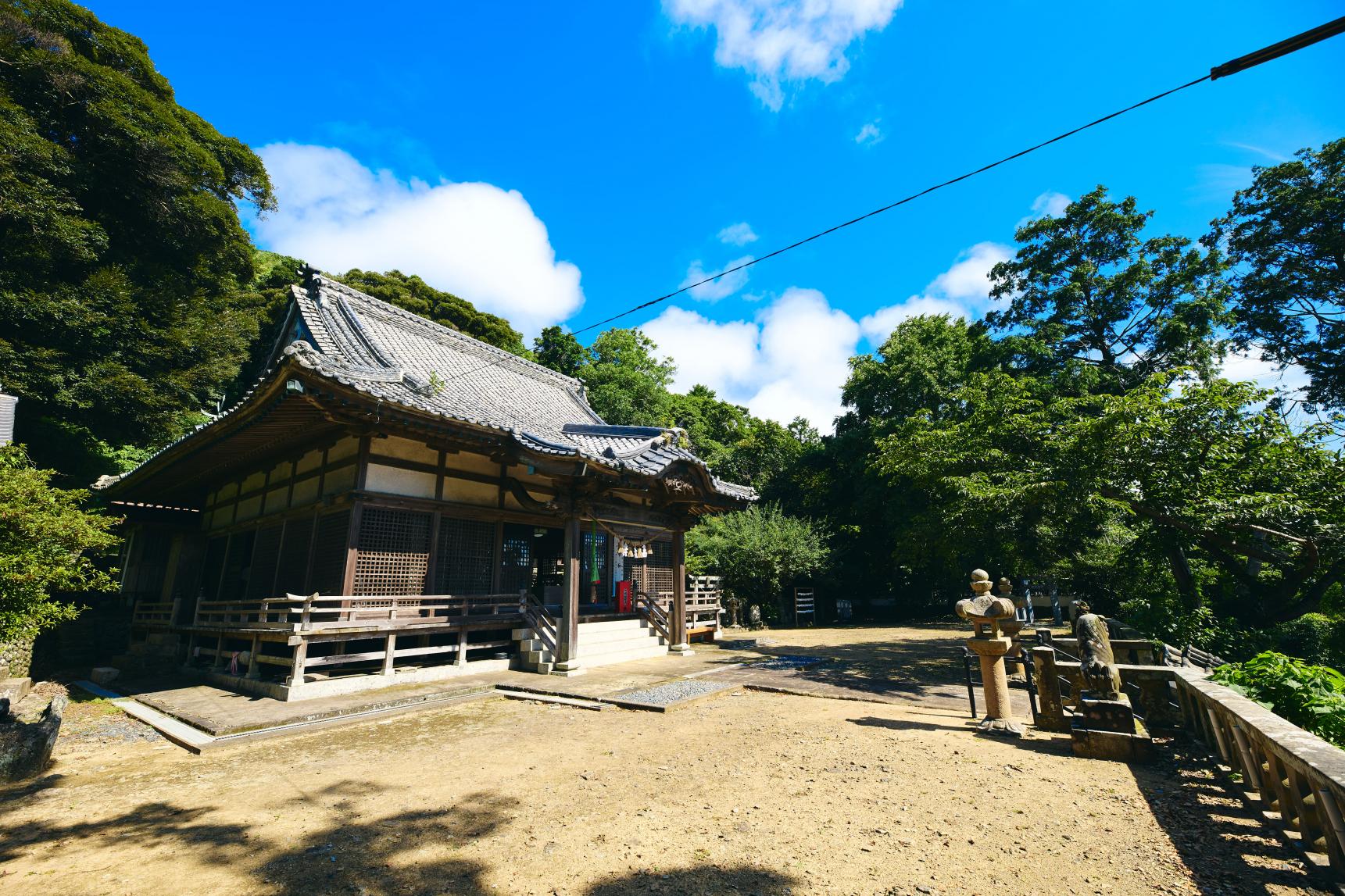 富江神社-1