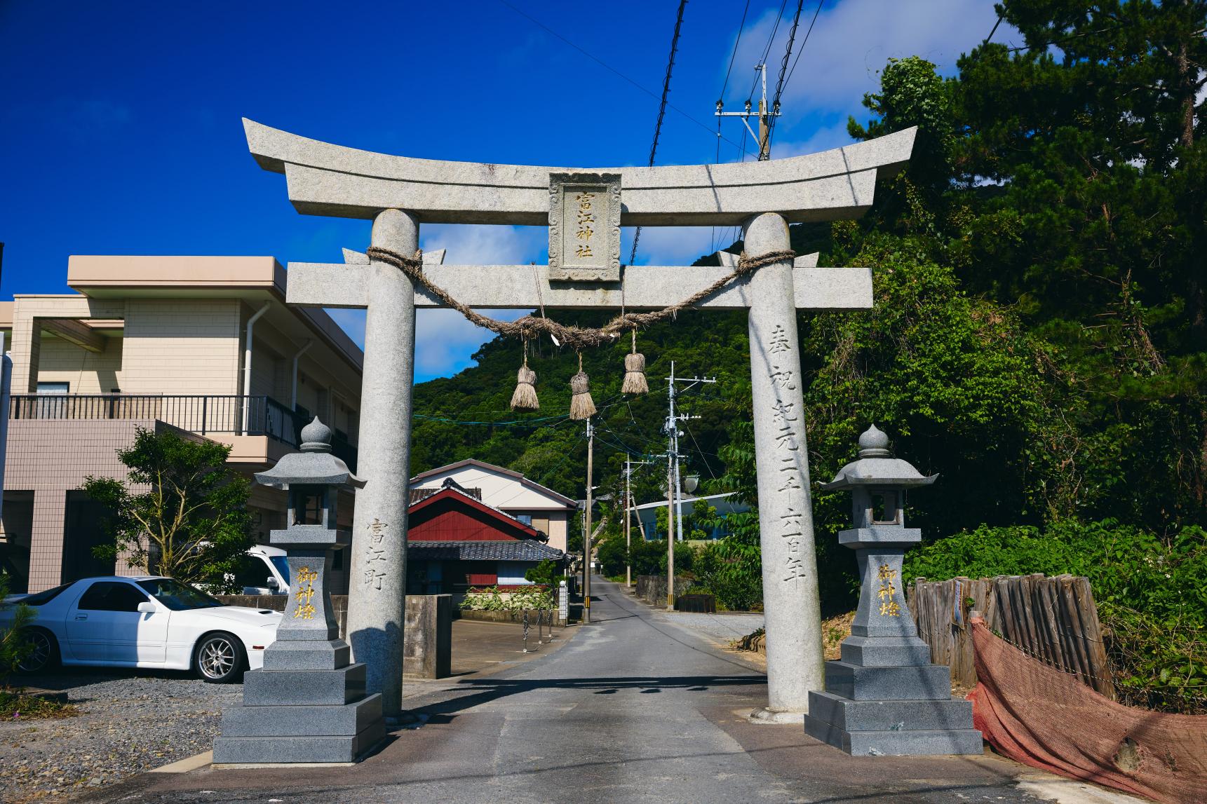 富江神社-1