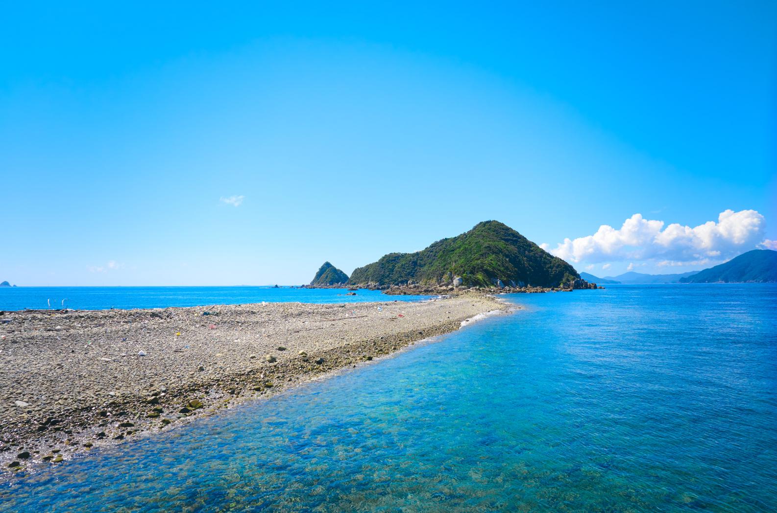 前島のトンボロ-9