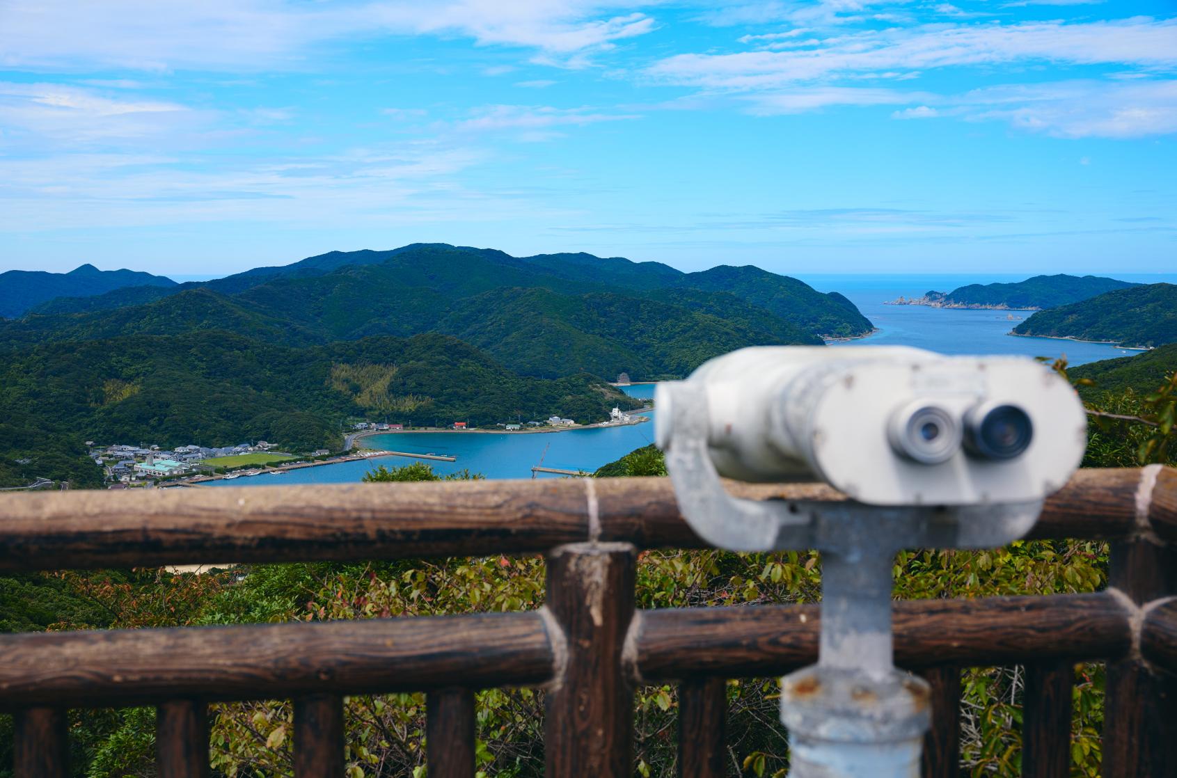 城岳展望台（奈留島）-7