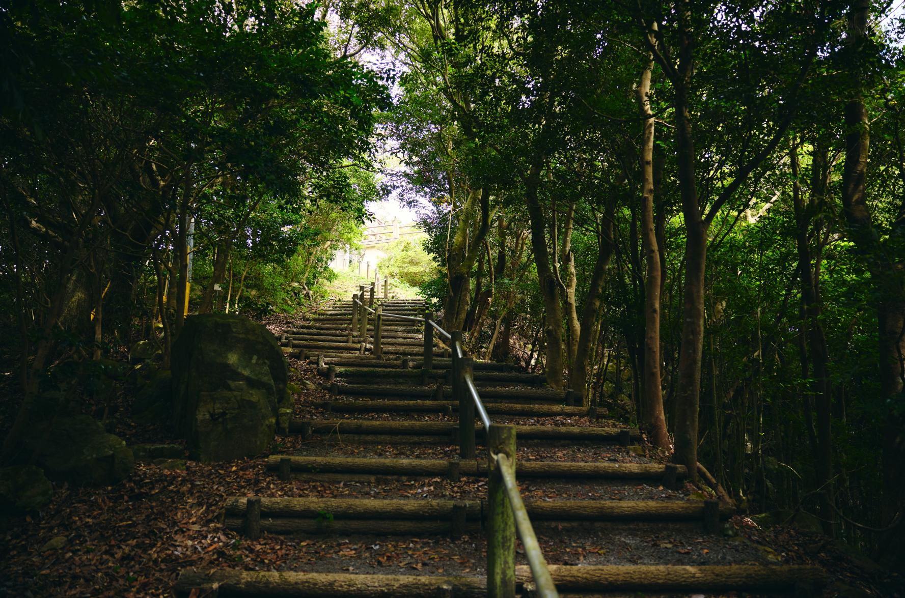 城岳展望台（奈留島）-5