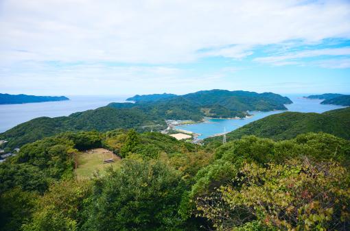 城岳展望台（奈留島）-8