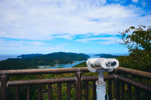 城岳展望台（奈留島）-6