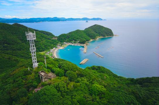 城岳展望台（奈留島）-0