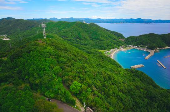 城岳展望台（奈留島）-3