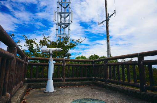 城岳展望台（奈留島）-1