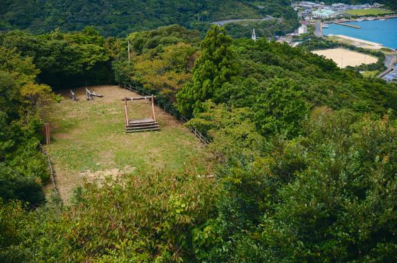 城岳展望台（奈留島）-9