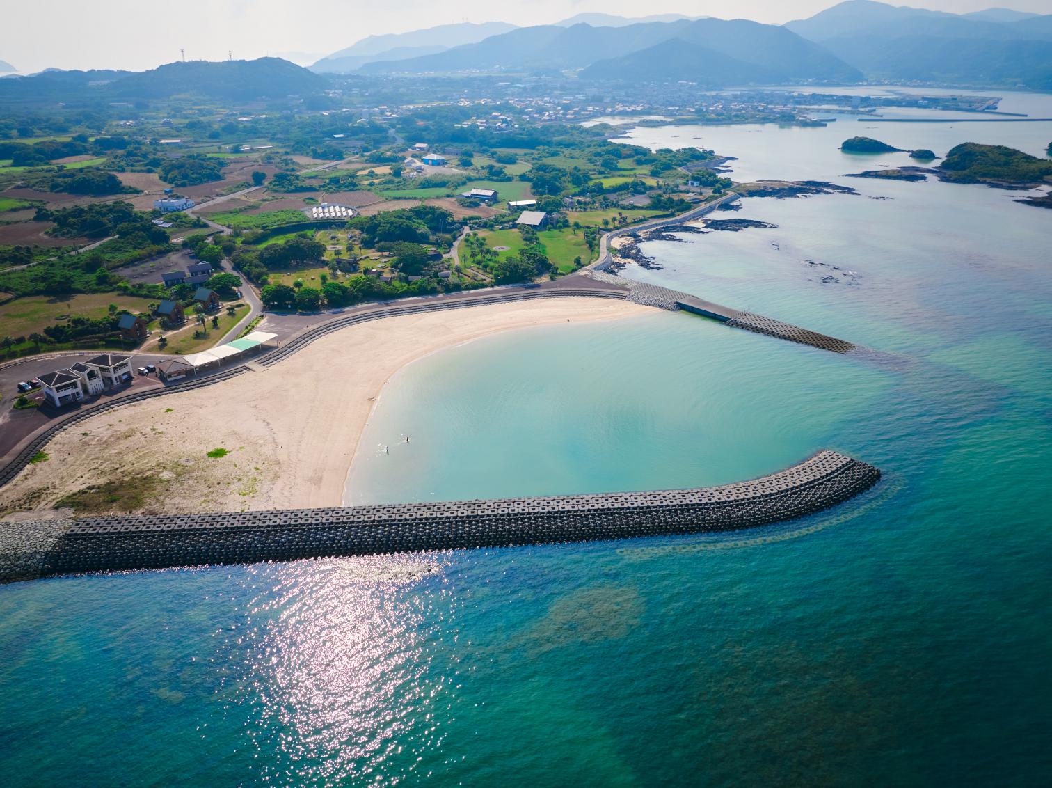 多郎島海水浴場（たろうじまかいすいよくじょう）-1