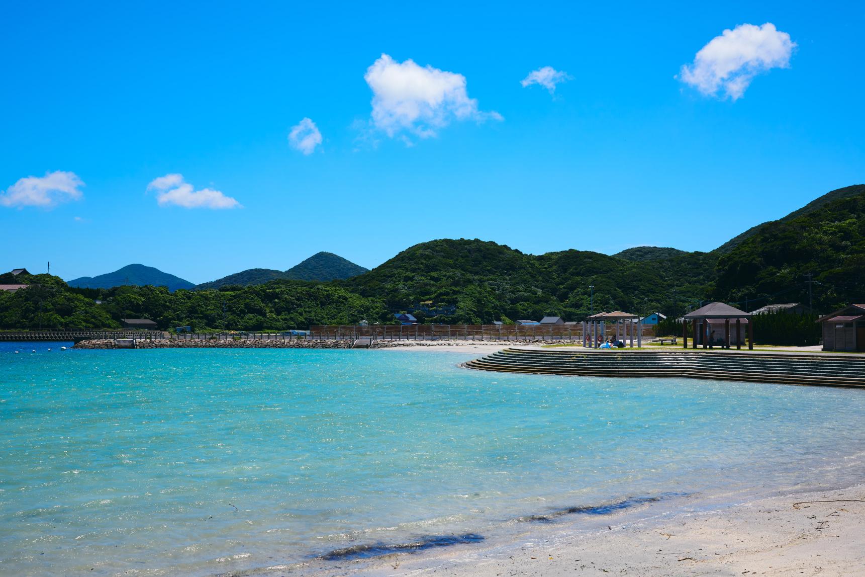 小浦海水浴場-1