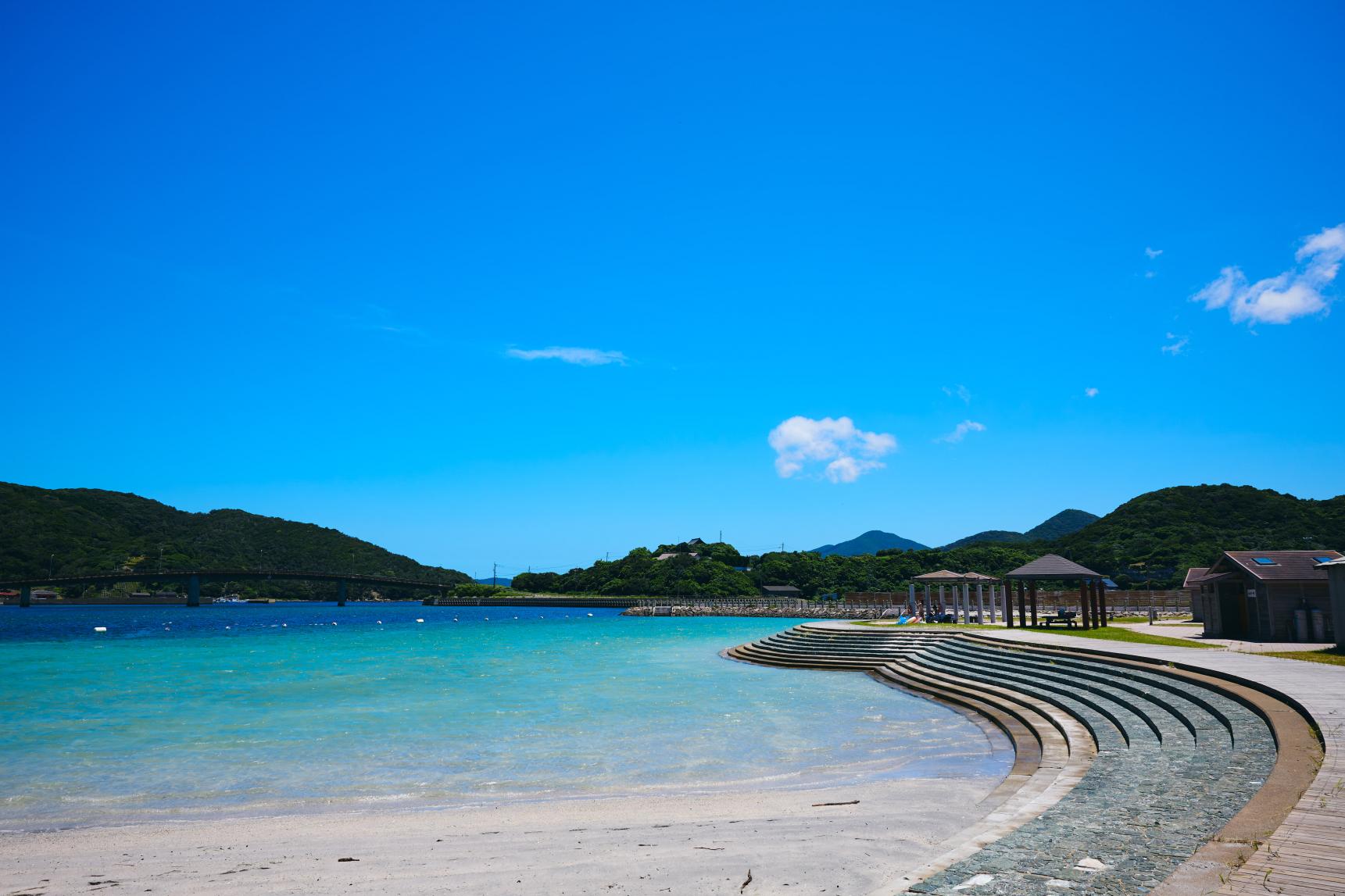 小浦海水浴場-4