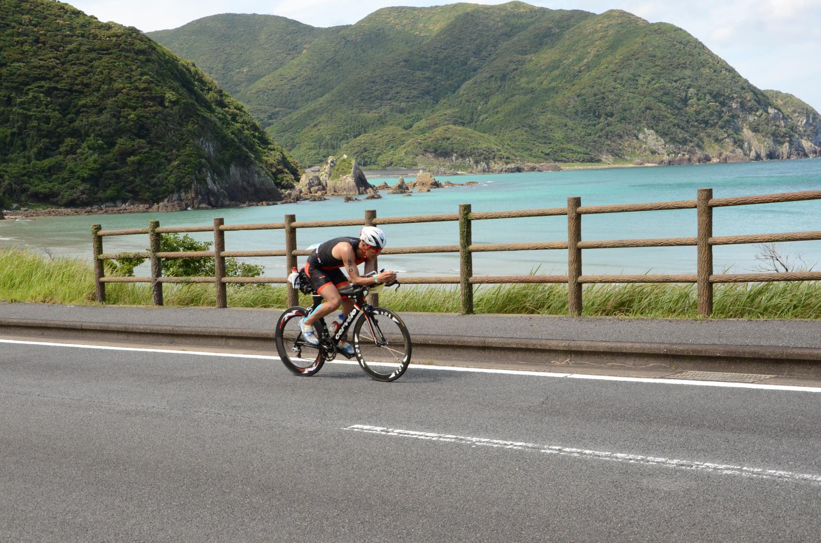 五島長崎国際トライアスロン大会-2