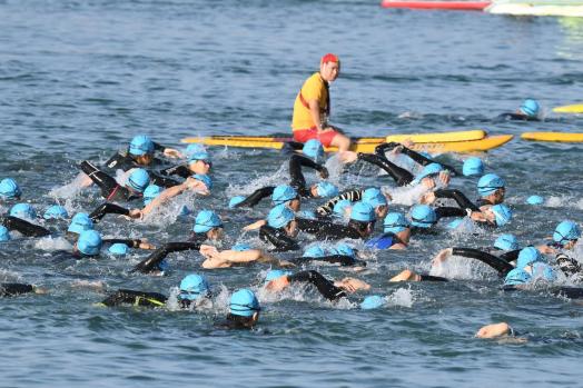 五島長崎国際トライアスロン大会-1