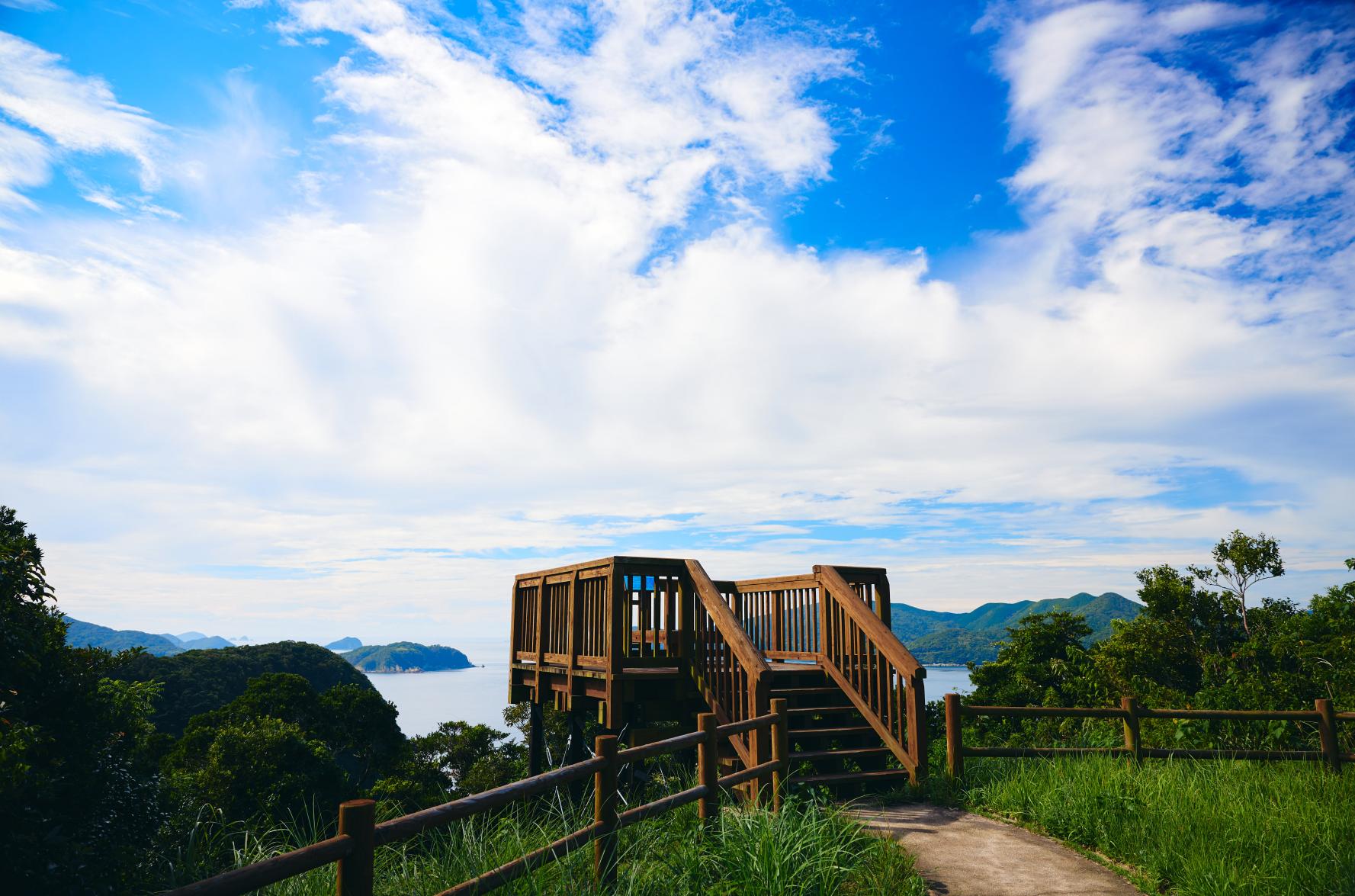 小田河原展望台-1