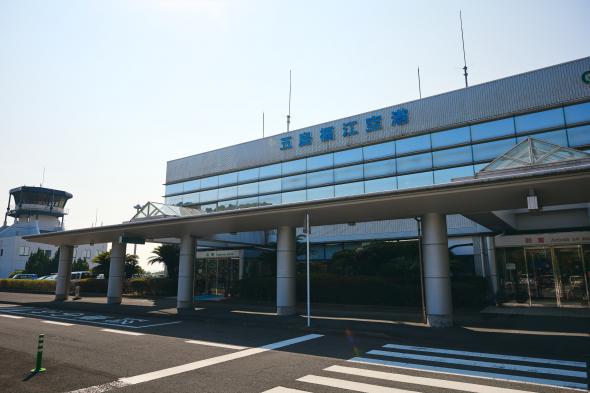 五島つばき空港-1