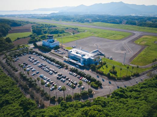 五島つばき空港-3