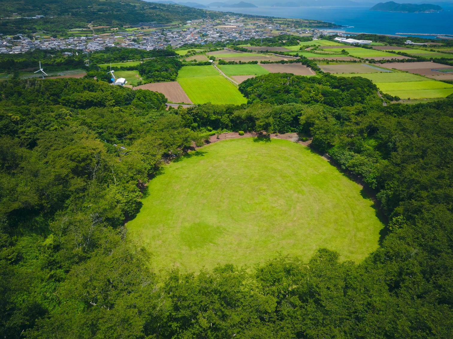 箕岳園地-8