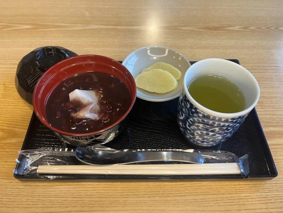 福江武家屋敷通りふるさと館内 喫茶コーナー　-4