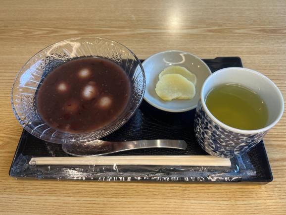 福江武家屋敷通りふるさと館内 喫茶コーナー　-3