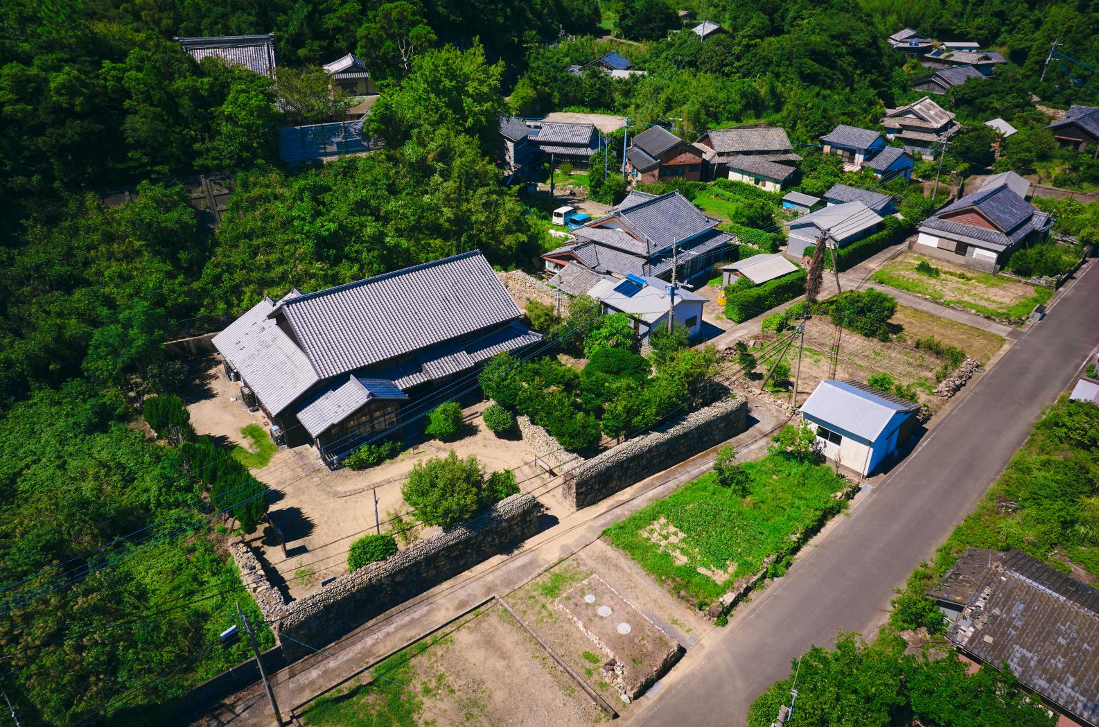 Hisaka Island Tourist Information Center-2