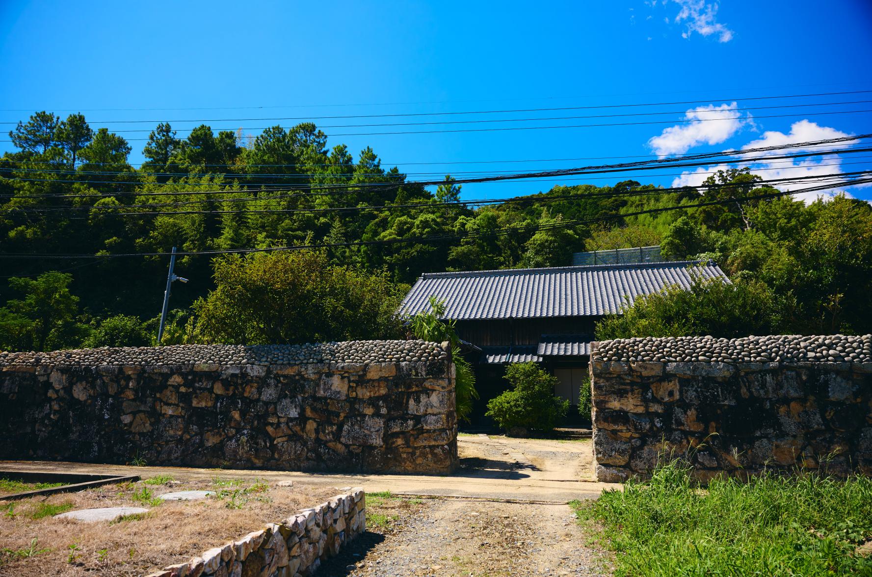 Hisaka Island Tourist Information Center-1