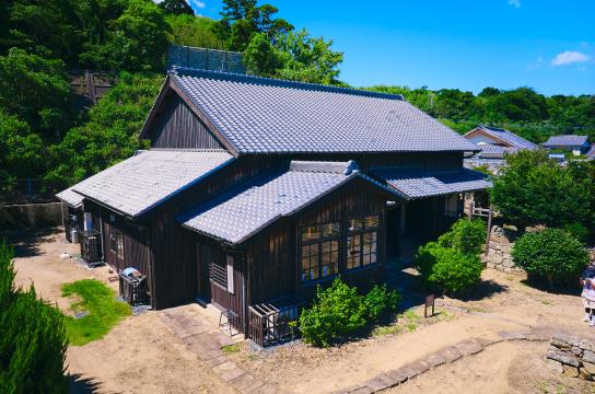 Hisaka Island Tourist Information Center-0