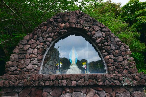 立谷教堂遺址-6