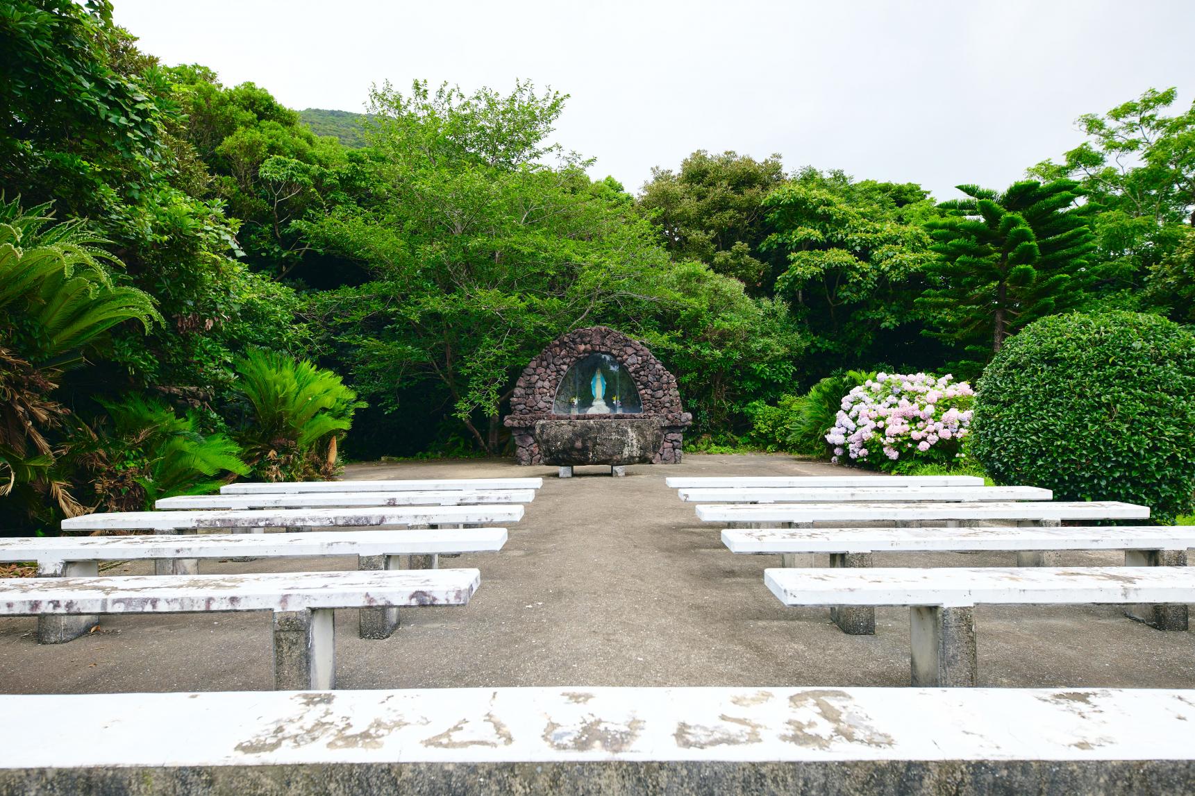 立谷教堂遺址-2