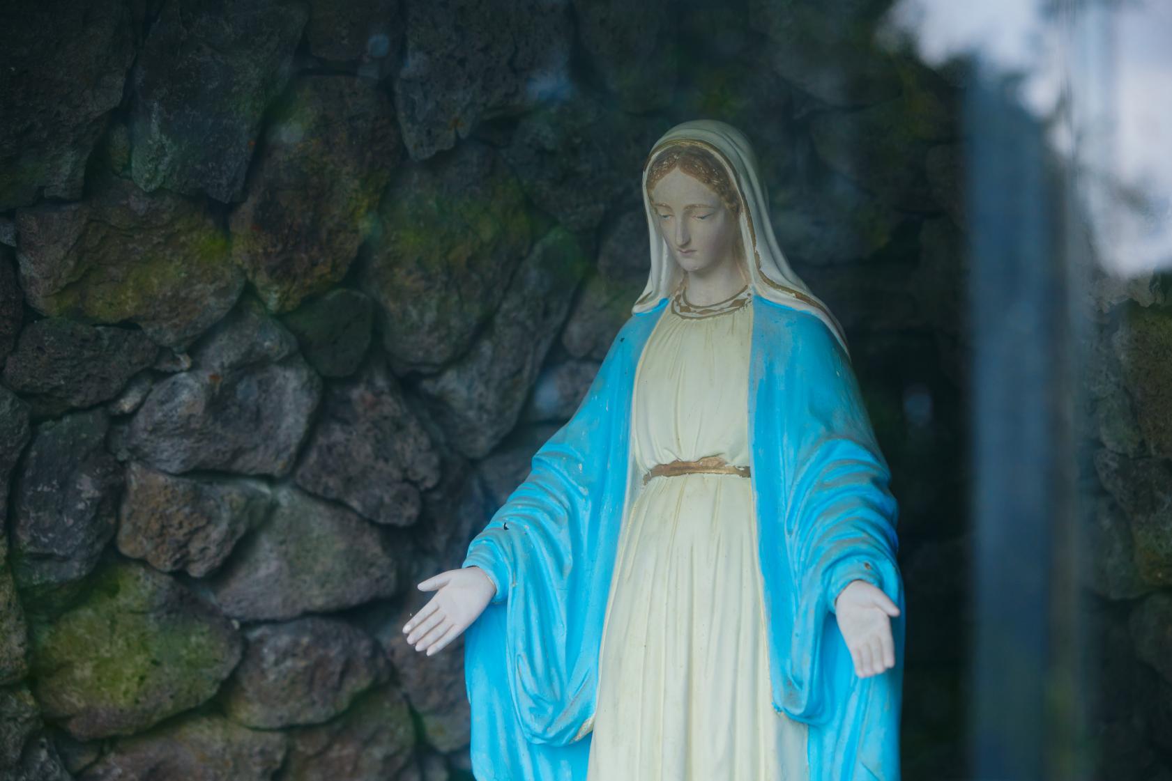 立谷教堂遺址-9