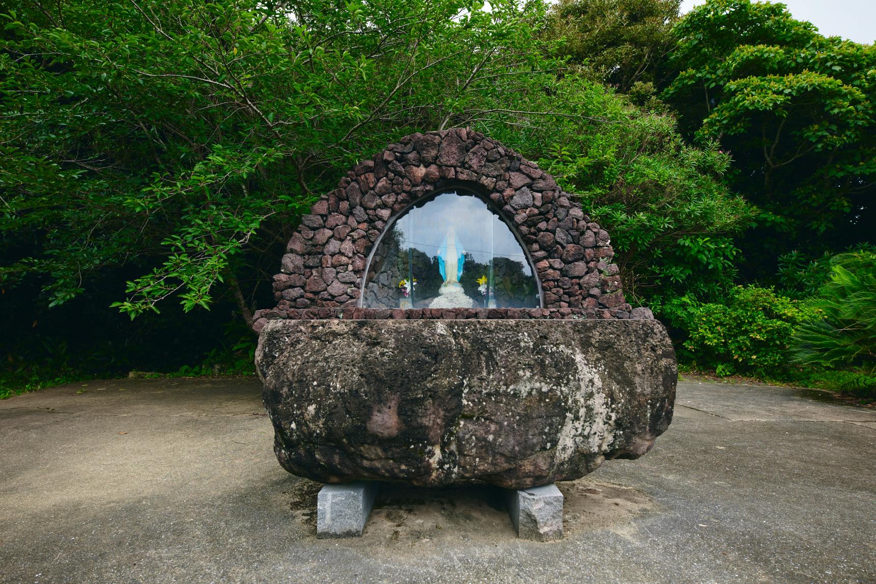 立谷教堂遺址-5