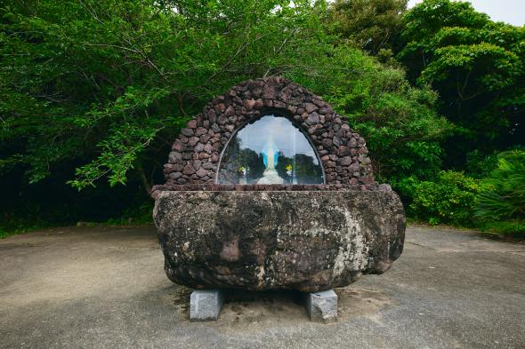 立谷教堂遺址-5