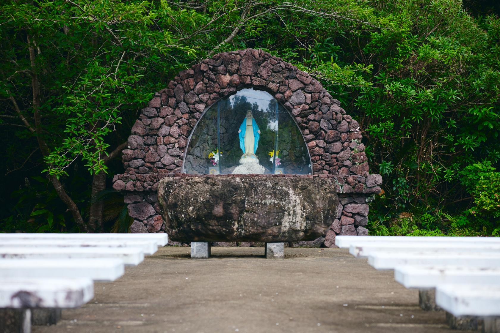 立谷教堂遺址-8