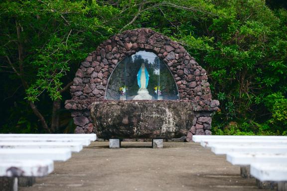 立谷教堂遺址-8