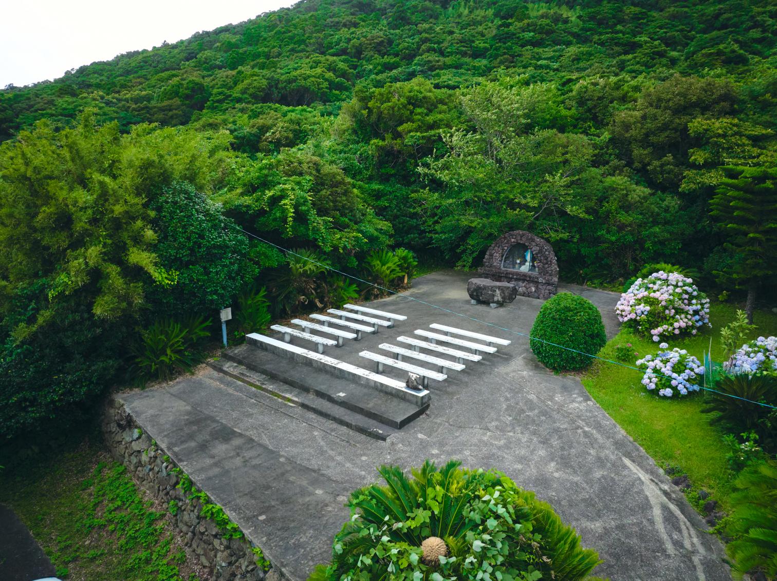 立谷教堂遺址-3