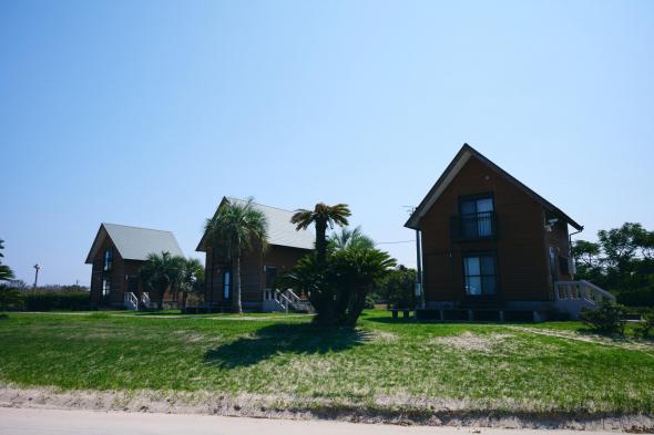 Sansan Tomie Camp Village-0